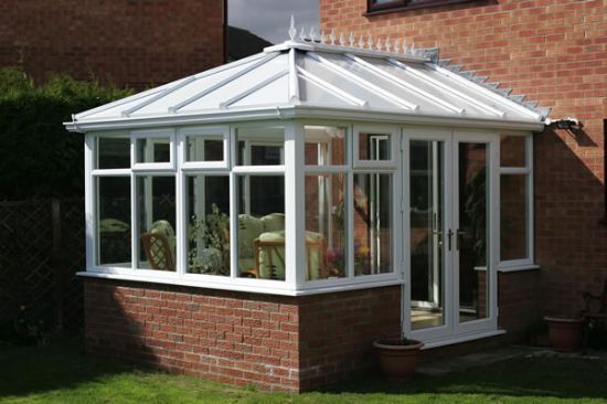 Edwardian Conservatory