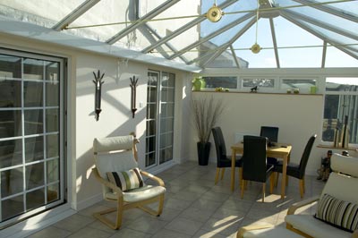 Edwardian Conservatory