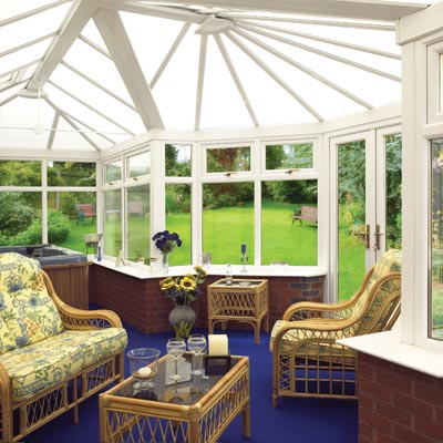 Victorian Conservatory
