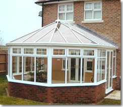 Victorian Conservatory